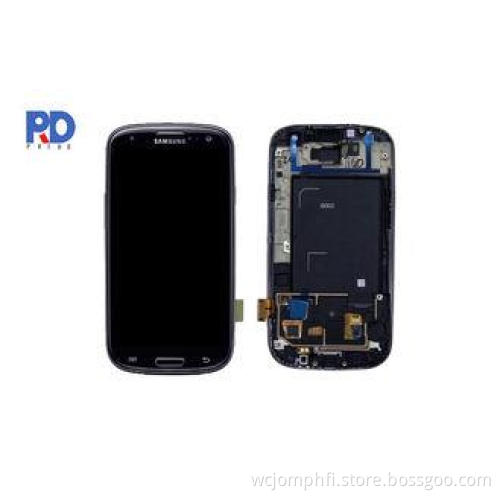 Original Cell Phone Repair Part For Samsung S3 Broken LCD S